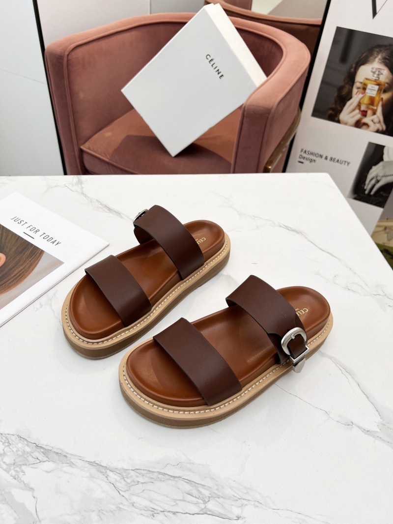 Celine Slippers